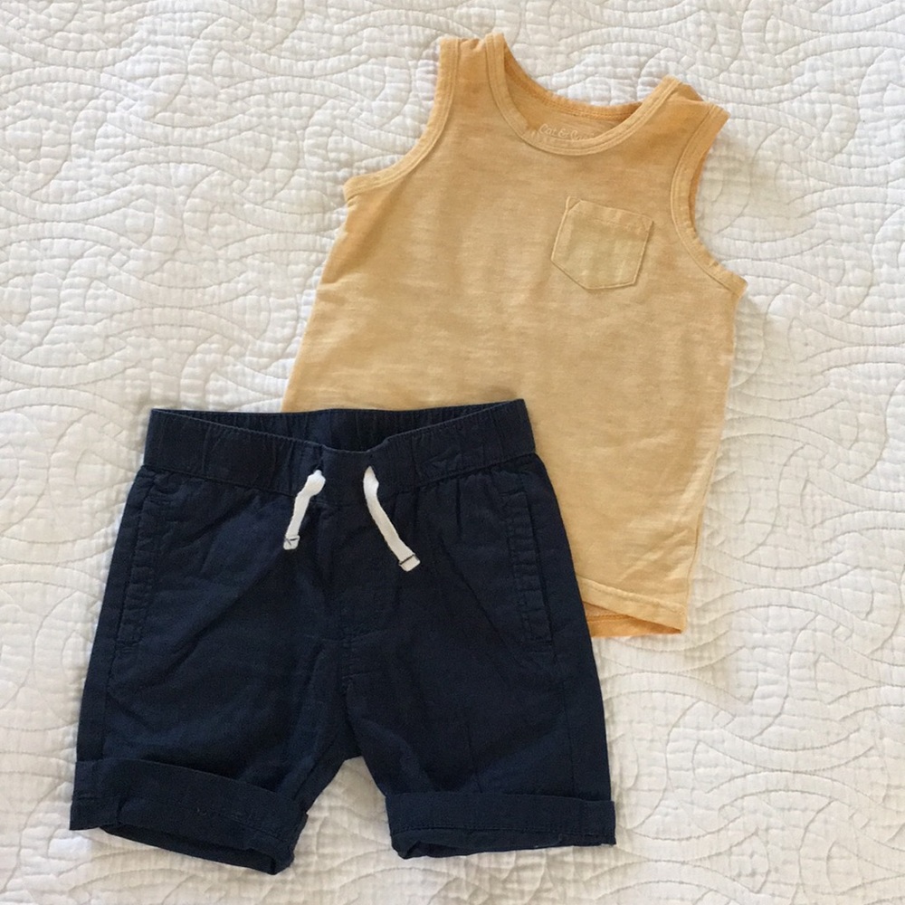 Summer outfit.